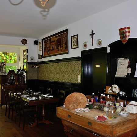 ברוז' Hotel 'T Bagientje מראה חיצוני תמונה