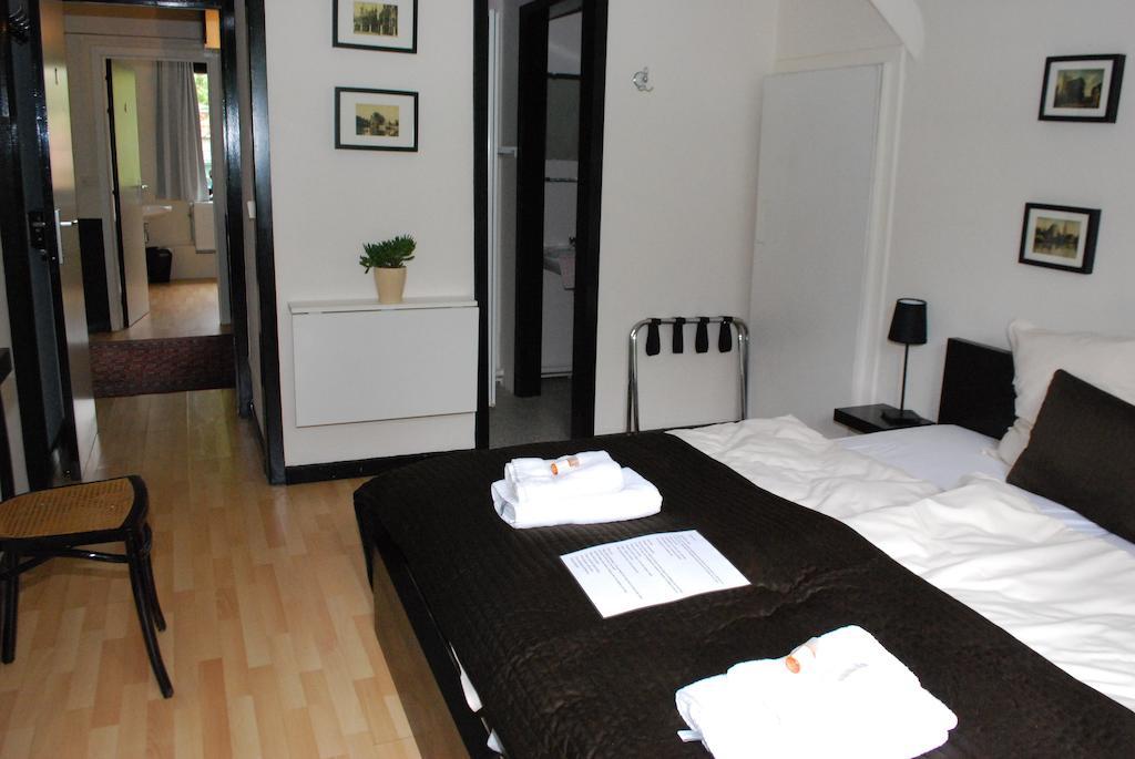 ברוז' Hotel 'T Bagientje חדר תמונה