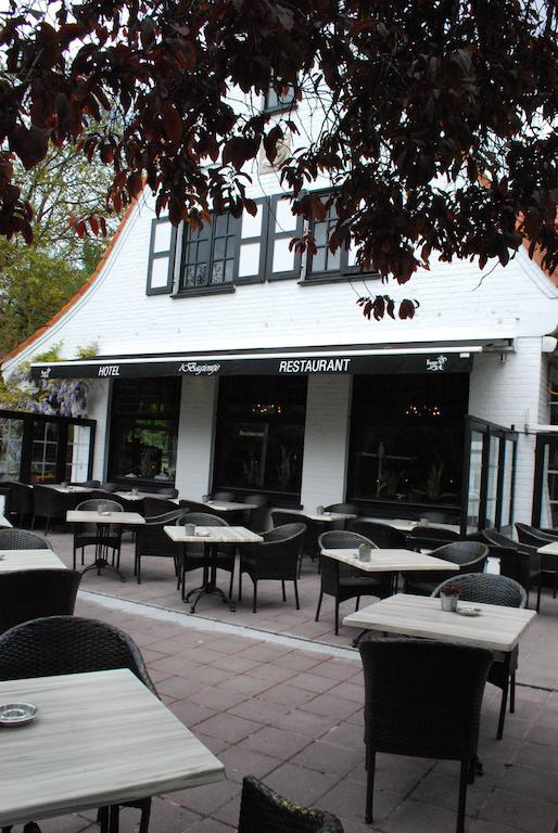 ברוז' Hotel 'T Bagientje מראה חיצוני תמונה