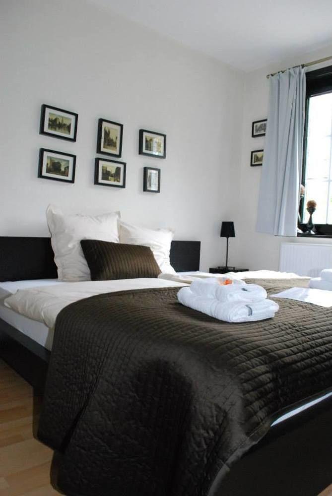 ברוז' Hotel 'T Bagientje מראה חיצוני תמונה